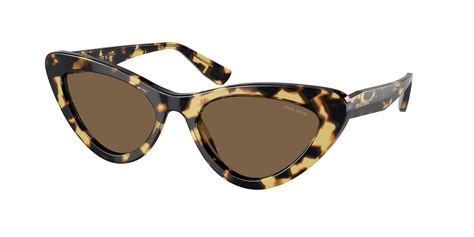 Buy Miu Miu Core Collection MU 01VS C55 7S08C1 Sunglasses.